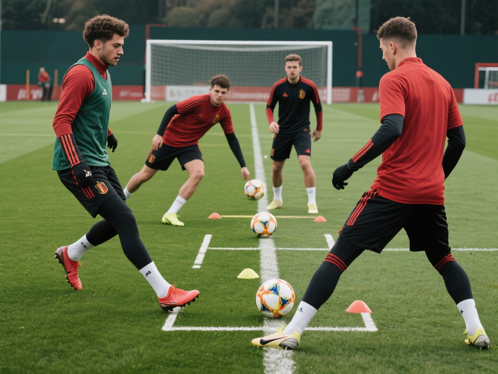 这样的成功配合往往需要球员之间具备高度默