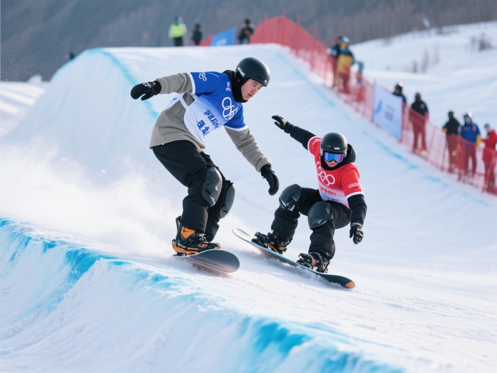 滑雪运动是一项集体能与技巧于一体的高强度