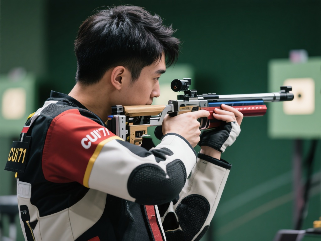 作为一名选手，Cui71的技巧其实是经过