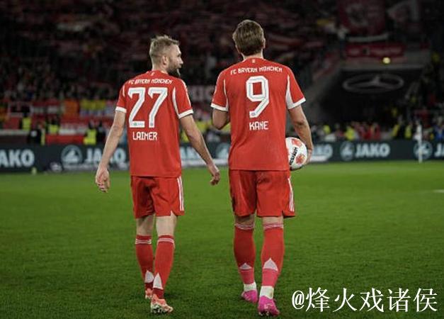 脚后跟破门,莱默尔:进球总是很开心,尤其是那 脚后跟破门,莱默尔:进球总是很开心,尤其是那