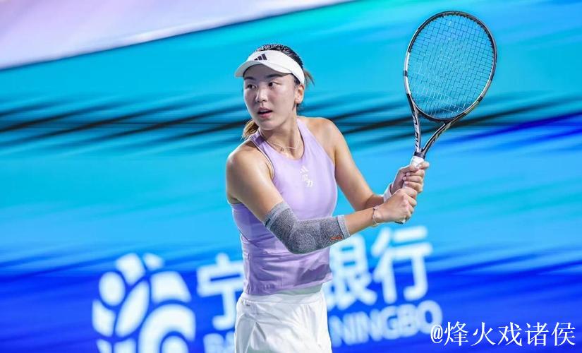 中国德比！袁悦宁波赛2-0强势横扫王欣瑜，连赢六局