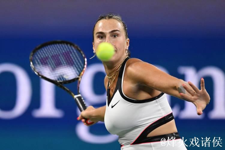 武网:萨巴伦卡强势19连胜 保利尼因对手退赛晋级八强 武网:萨巴伦卡强势19连胜 保利尼因对手退赛晋级八强