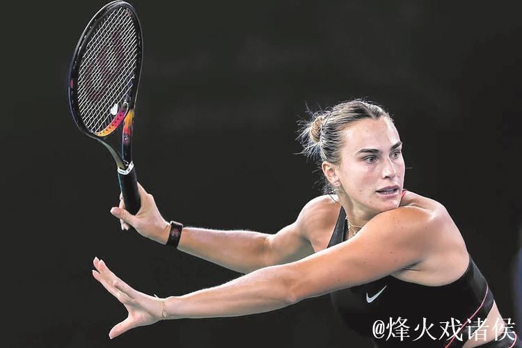 武网:萨巴伦卡强势19连胜 保利尼因对手退赛晋级八强 武网:萨巴伦卡强势19连胜 保利尼因对手退赛晋级八强