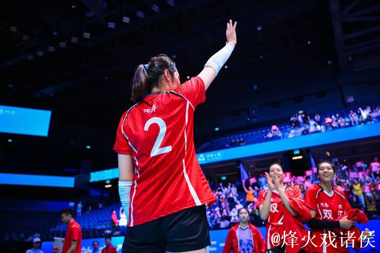 全运会女排小组赛:天津不敌河南 江苏轻松击败云南 全运会女排小组赛:天津不敌河南 江苏轻松击败云南