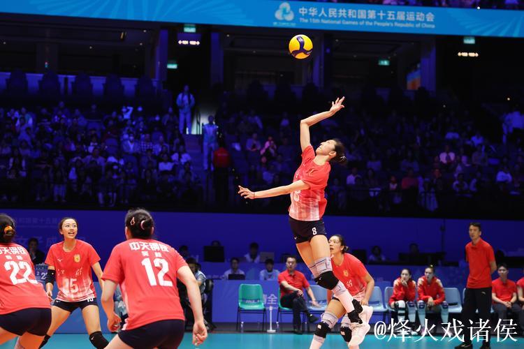 全运会女排小组赛:天津不敌河南 江苏轻松击败云南 全运会女排小组赛:天津不敌河南 江苏轻松击败云南