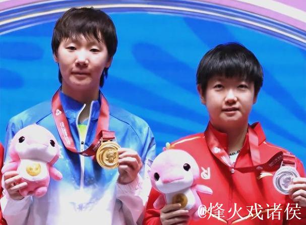 乒乓球女团半决赛：河北战胜黑龙江晋级决赛