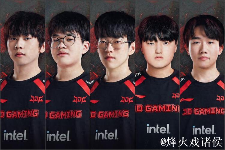 JDG发布2025德杯参赛名单:首发五人全员出战 JDG发布2025德杯参赛名单:首发五人全员出战