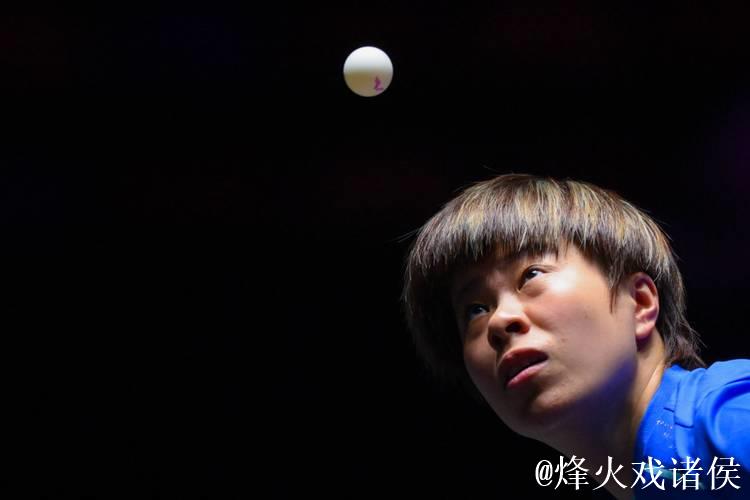 WTT多哈冠军赛：王艺迪3-0横扫郑怡静晋级16强