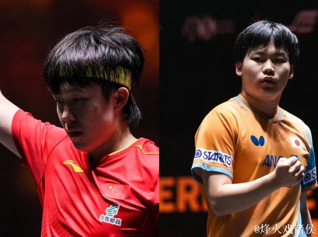 WTT总决赛:王楚钦苦战七局力克松岛辉空,晋级男单八强 WTT总决赛:王楚钦苦战七局力克松岛辉空,晋级男单八强