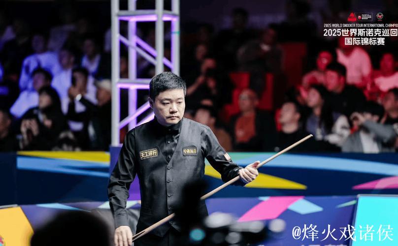 丁俊晖6-4战胜海菲尔德 中国五虎齐聚斯诺克国锦赛16强 丁俊晖6-4战胜海菲尔德 中国五虎齐聚斯诺克国锦赛16强