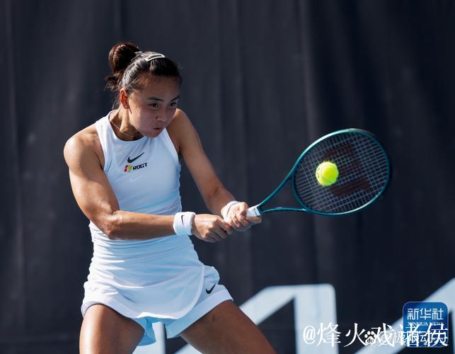 激战三小时 袁悦2-1力克卡莱挺进澳网女单资格赛决赛轮 激战三小时 袁悦2-1力克卡莱挺进澳网女单资格赛决赛轮